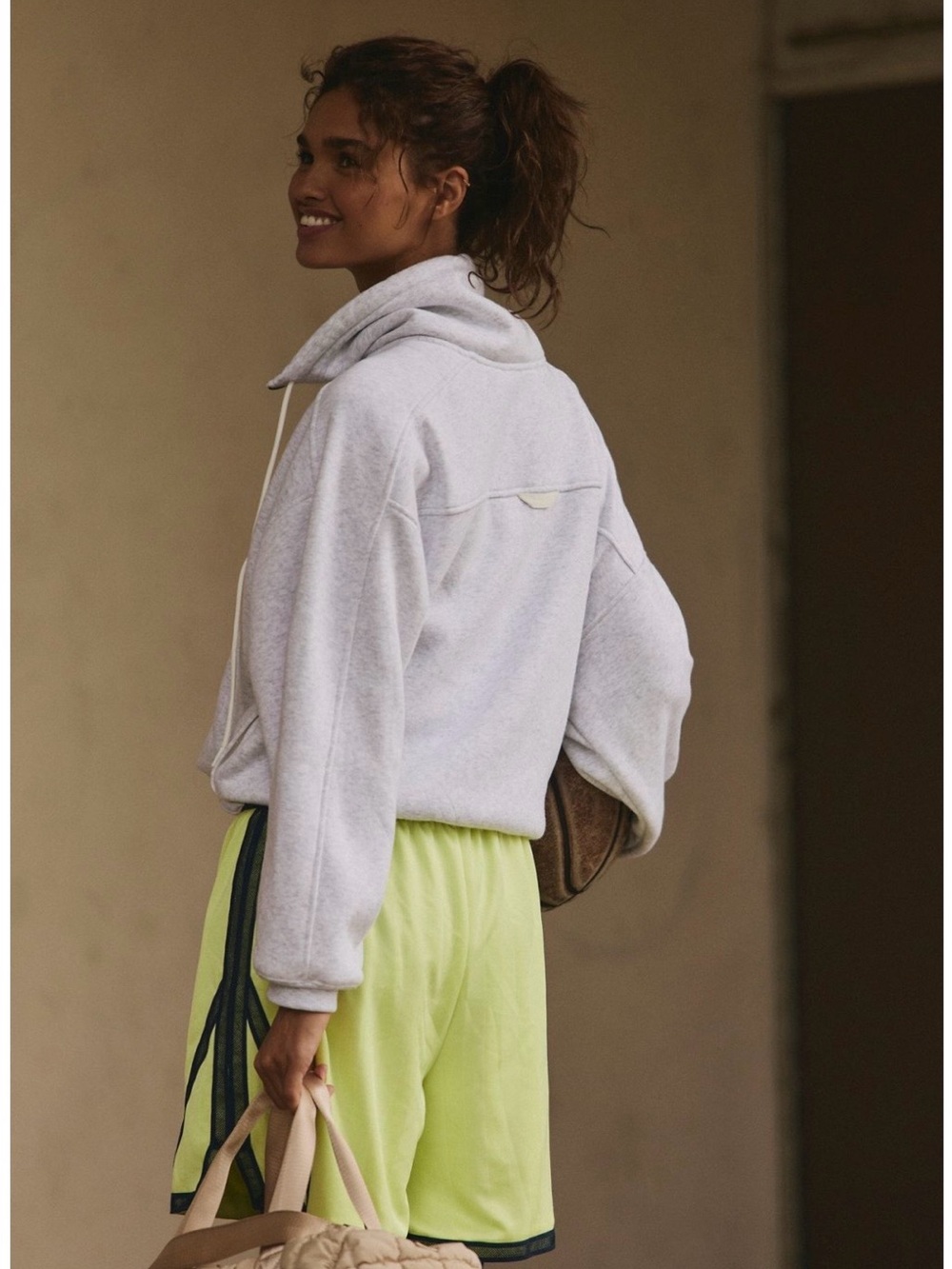 FP Movement by Free People - On The Ball Shorts - Medium - Picture 4 of 4